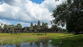 Embrace the vibrant energy of Angkor’s cultural heritage